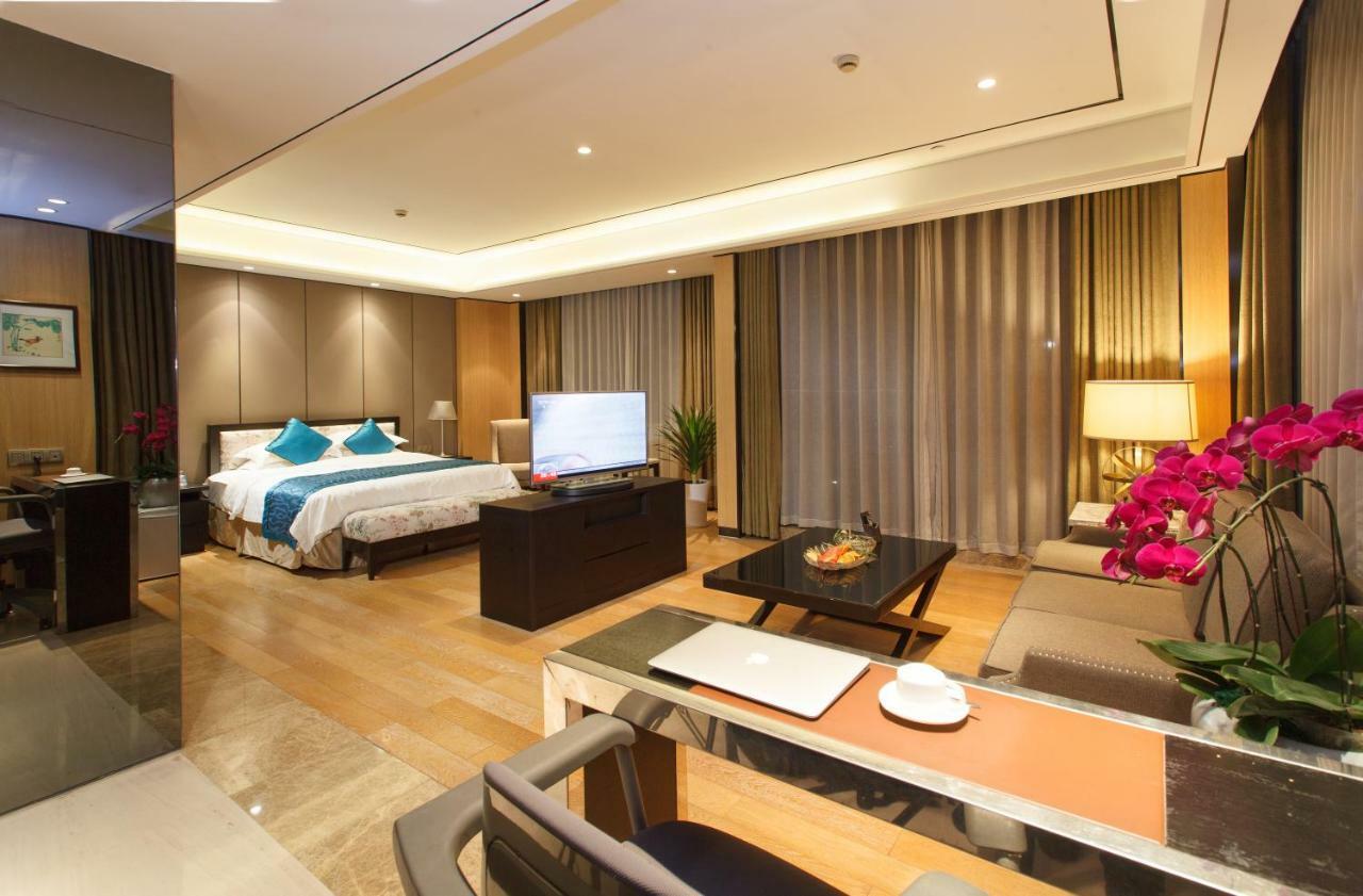 Four Seasons Rayli Hotel Ningbo Exterior photo