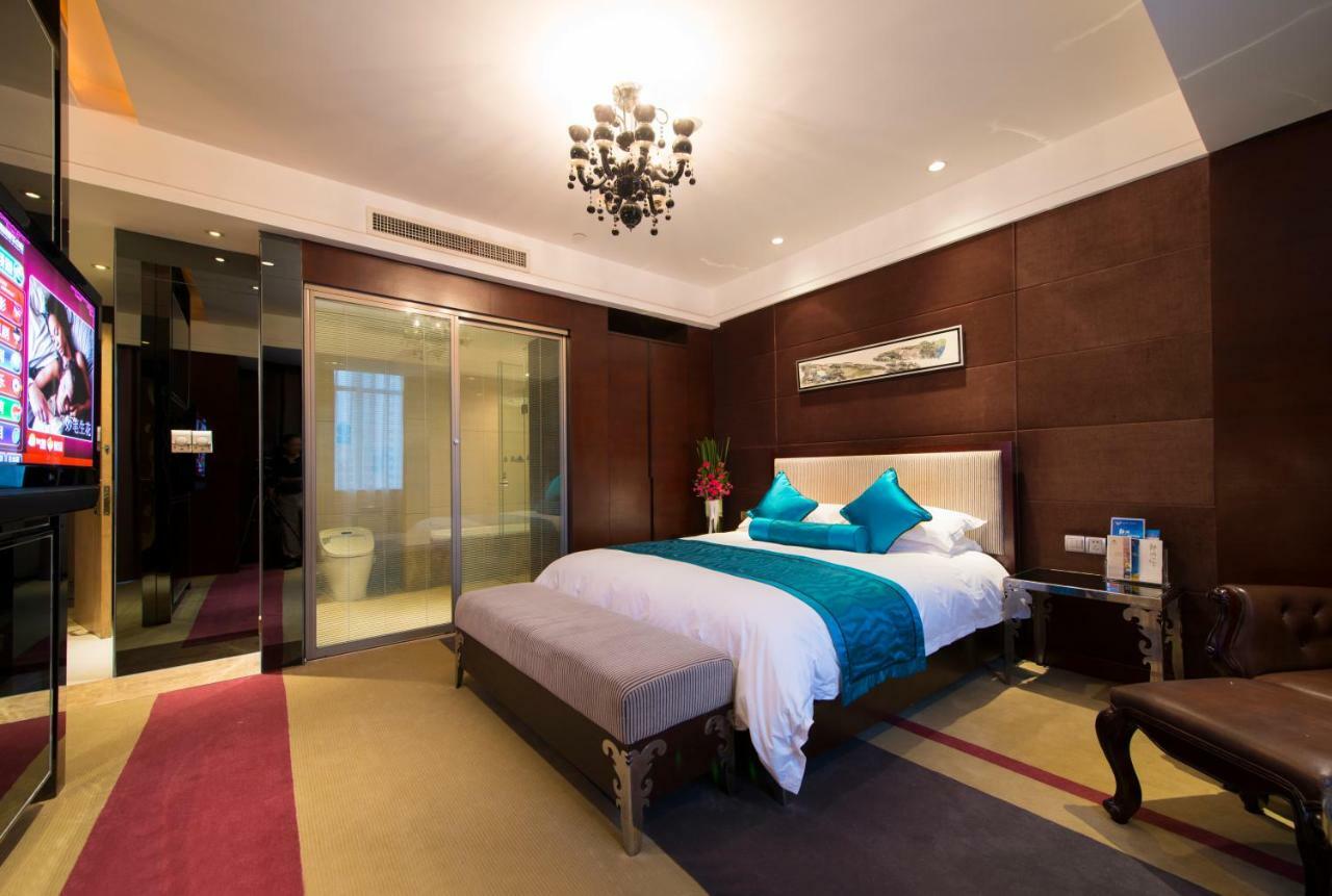 Four Seasons Rayli Hotel Ningbo Exterior photo